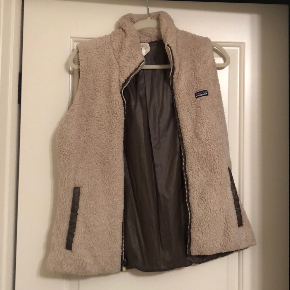 Patagonia Los Lobos Reversible Vest